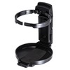 LITTLEMOLE Foldable Magnetic Cup Holder, Adjustable Folding Drink Holders for