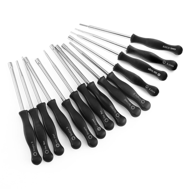 Asasytal Carburetor Adjustment Tool for Common 2 Cycle Small Engine