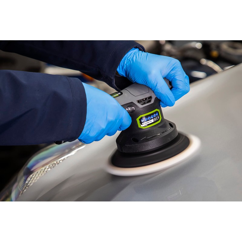 Sealey Ø150mm Polishing Bonnet - PTCWB150