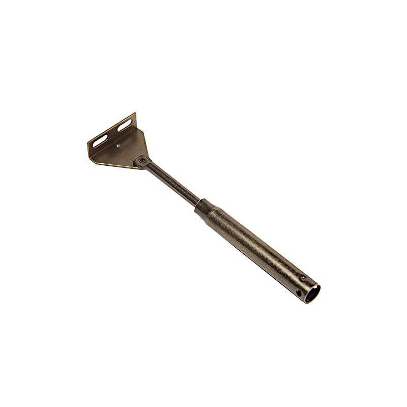 RV Designer H271, Door Support Strut, Metal, Spring-Loaded, 6-1/4 inch,