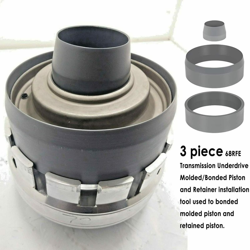For Dodge 68RFE Transmission Underdrive Piston and Retainer Install Tool