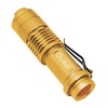 Orutech ca100100a07n0 Ultra Compact LED Handy Light, Mini Flashlight for