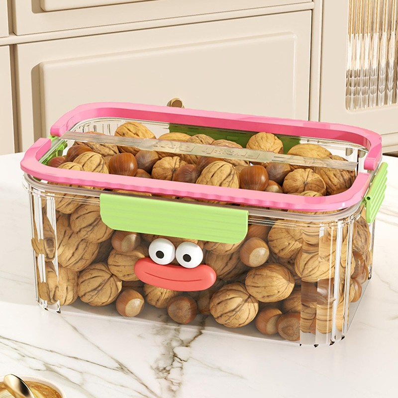 Lettuce Keeper for Refrigerator | Large Vegetable Savers for Lettuce