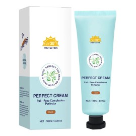 Crema Perfectora Facial Corporal 100ml Cubierta