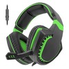 Sentry Industries Inc. HPXGX250 Pro Series Gaming Headphone Black
