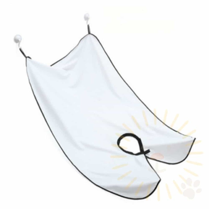 Dandi Friends Hyupryeoksa Self Haircut Cape Cutting Cape Beauty Apron