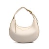 WITERY Shoulder Bags for Women PU Leather Retro Small Crossbody