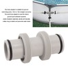 for Intex Pool Hose Adapter 1.5 to 1.5 in Pool