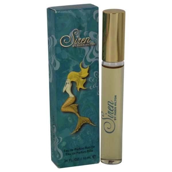 Paris Hilton Siren Eau De Parfum Spray, 0.34 Ounce