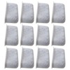 12 Water Filters for Cuisinart Coffee Makers - Replacement Charcoal
