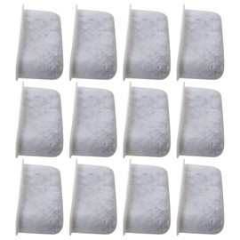 12 Water Filters for Cuisinart Coffee Makers - Replacement Charcoal Water Filters - Fits for all Cuisinart Coffee Brewers
