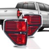 PIT66 Tail Lights Pair Compatible with 2009-2014 Ford F150 Pickup