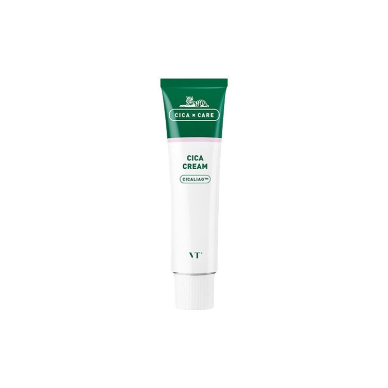 VT Cica Cream 50ml (Centella Madeca Moisturizing Cream to Improve