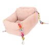 Hamster Chain Hammock Cute Soft Winter Warm Hammock with Small