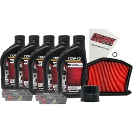 Cyclemax Standard KPO Tune-Up Kit compatible with 2020-2023 Kawasaki Z H2