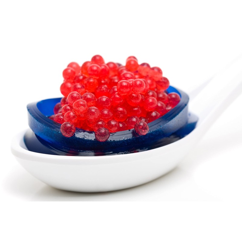Cape Crystal Sodium Alginate and Calcium Chloride – Spherification Value