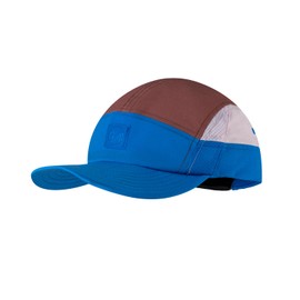 Buff Unisex Cap 5 Panel Go Cap