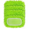 Microfiber Mop Pads Compatible with Swiffer Sweeper 4 Pack Dry