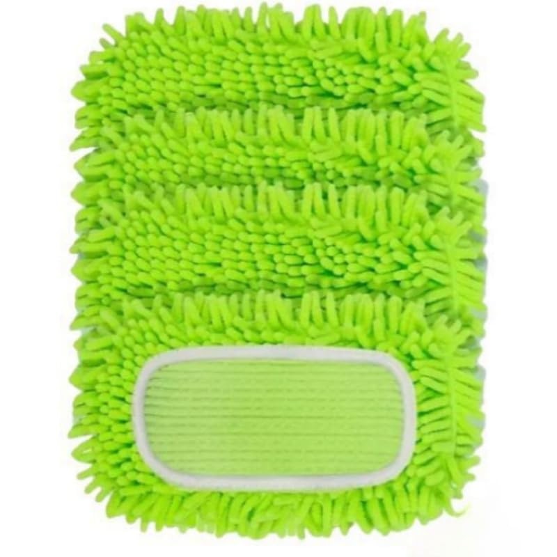 Microfiber Mop Pads Compatible with Swiffer Sweeper 4 Pack Dry