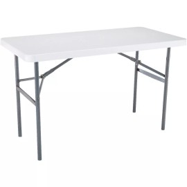 Lifetime 4' Folding Table