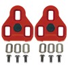 Exustar Schuhplattenset