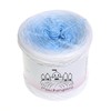 Colour Gradient Yarn Sky Blue 200 g - 760 m