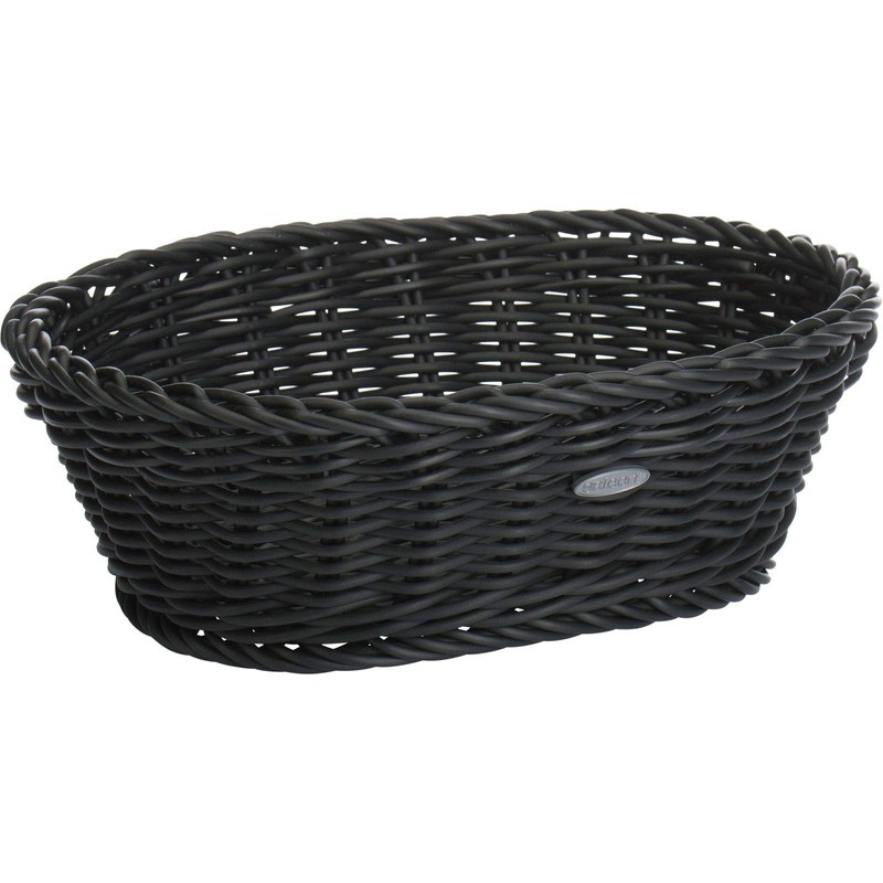 Saleen 02056019101 Multi-Purpose Oval Basket 25.5 x 19 x 8