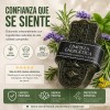 Jabón De Ruda Romero Albahaca Y Lavanda Limpieza Energética
