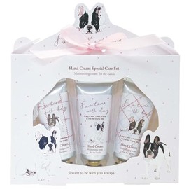 Cozy Company 172649 Hand Cream Special Care Set FTD Freble W 6.3 x D 1.0 x H 6.9 inches (160 x 26 x 176 mm)