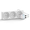 Iota L36 WH AIO CPU Liquid Cooler 360mm with Temp