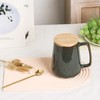 Large Ceramic Coffee Cups, 24 oz / 700 ml Extra
