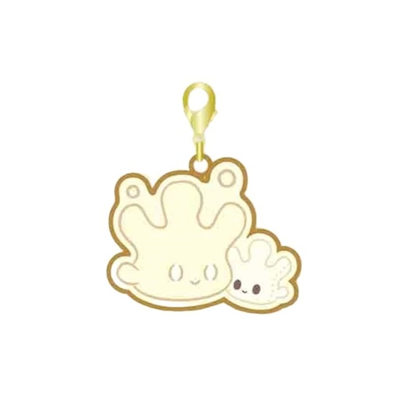 Marimo Craft PKP-183 Poképiece Plush Series Metal Charm Set, Pichu