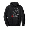 I Love Catturd Lustige Katze Sänger Musik Pullover Hoodie