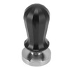 Coffee Tamper Flat Tamper 304 Stainless Steel Base Powder Hammer