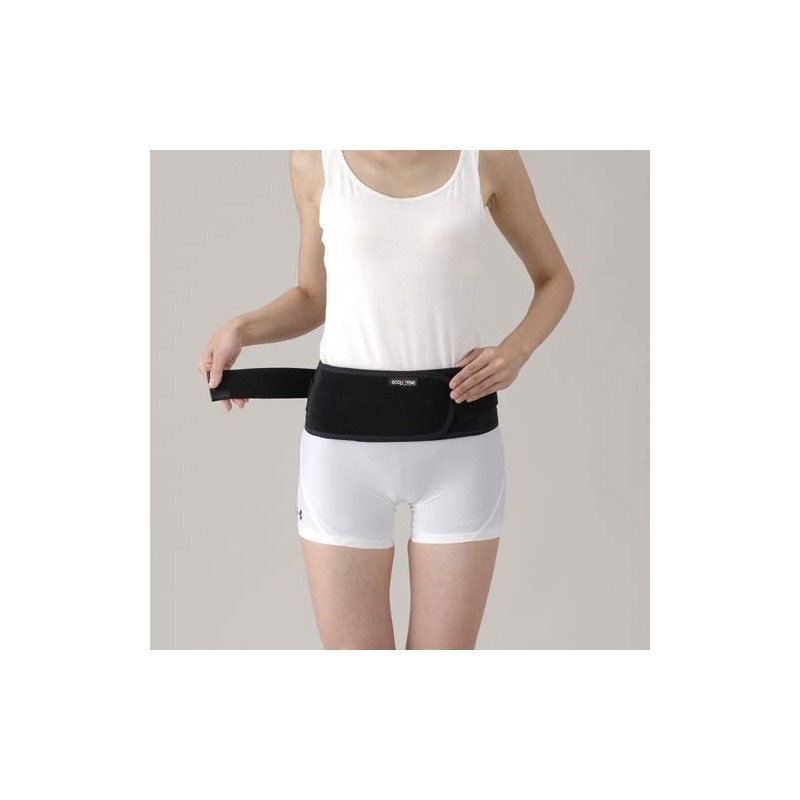 中山式 ボディフレーム 腰用 ハード Lサイズ