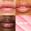Maybelline Lifter Glaze, Bálsamo Labial Hidratante con Cereza, Pink Drip