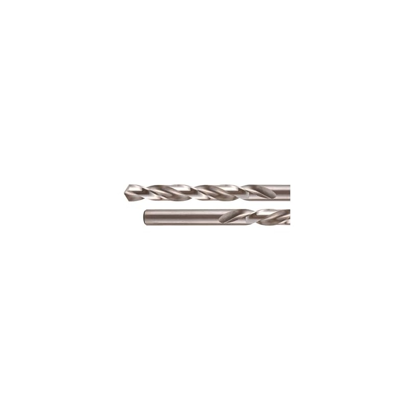 Makita D-09824 Hss Metal Drill Bits 10X133, Multi-Colour
