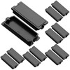 Kingdder 10 Pack Breaker Filler Plate, Circuit Breaker Panel Cover
