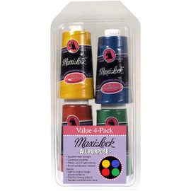 American & Efird Value Brights Thread Pack