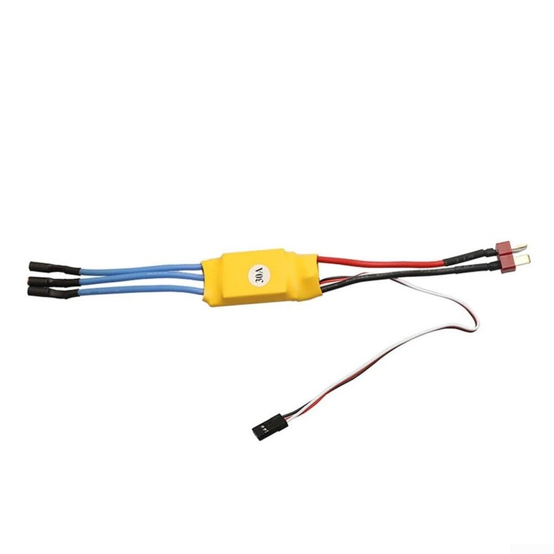 3 Phase Brushless Motor Speed Controller DC 12V 30A PWM