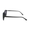 Primetta Round Retro Sunglasses/Flat Lens Sunglasses in Panto Style for