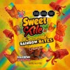 Gomitas Enchiladas Sweet Chile Rainbow Bites Chamoy 142g Dulces Aciditos