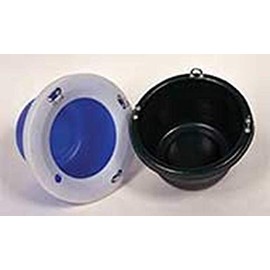 Jolly Pets Feed Tub, Navy, Mini