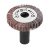 Silverline 511239 Flap Wheel 120 Grit Flap Wheel