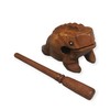 Wooden Frog Mini Guillo, Musical Instrument, Ethnic Musical Instrument, Frog,