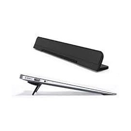 MOPCONY Laptop Stand Computer Stand Notebook Folding Tilt Angle Heat Dissipation Cooling