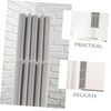 CORHAD Low Frequency Sound Insulation Cotton 6pcs Soundproofing Panels Wall