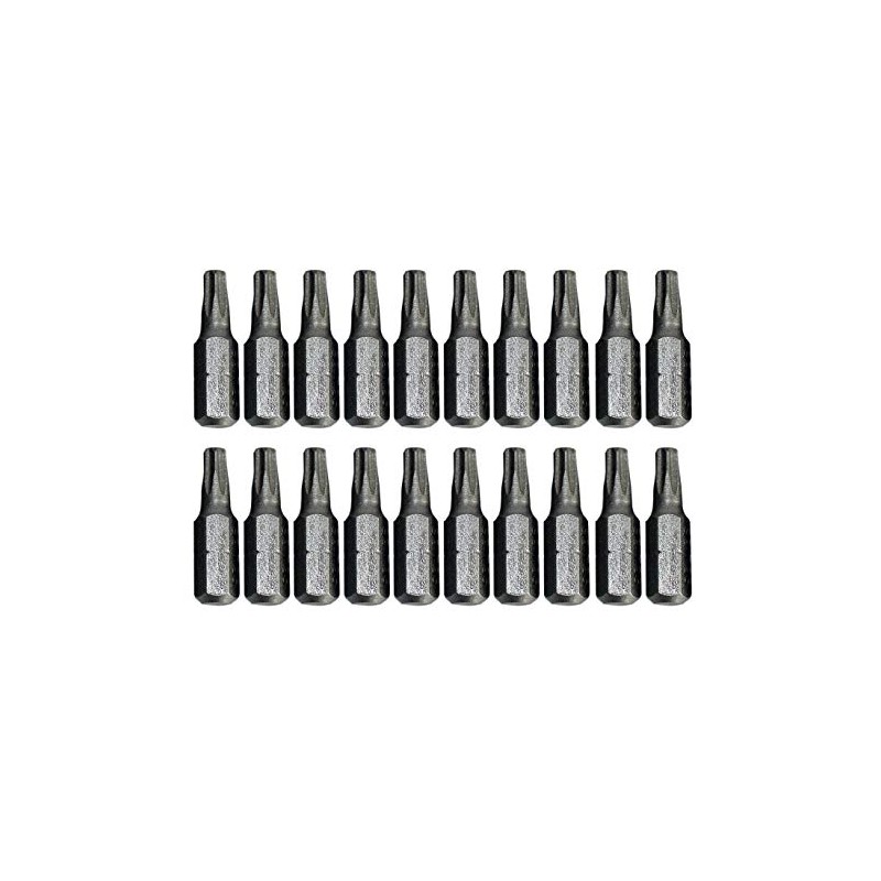 HKB ® HKB 76486 Torx Bits, T 25, 1/4 Inch