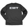 EMT Long Sleeve Moisture Wicking tee with Reflective Decoration (US,
