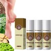 YG LianKai 3Pcs Feet Spray, Athlete's Foot Spray,Herbal Foot Peeling